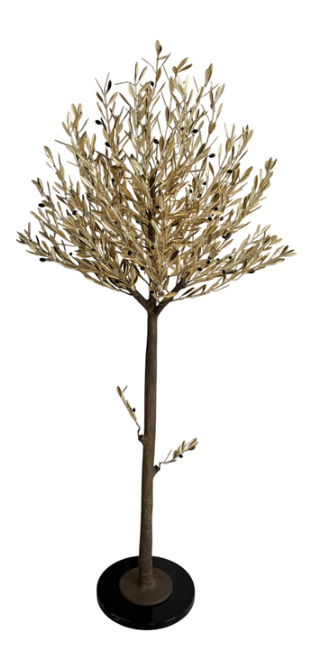 CONSTANTINOS VALAES - OLIVE TREE 